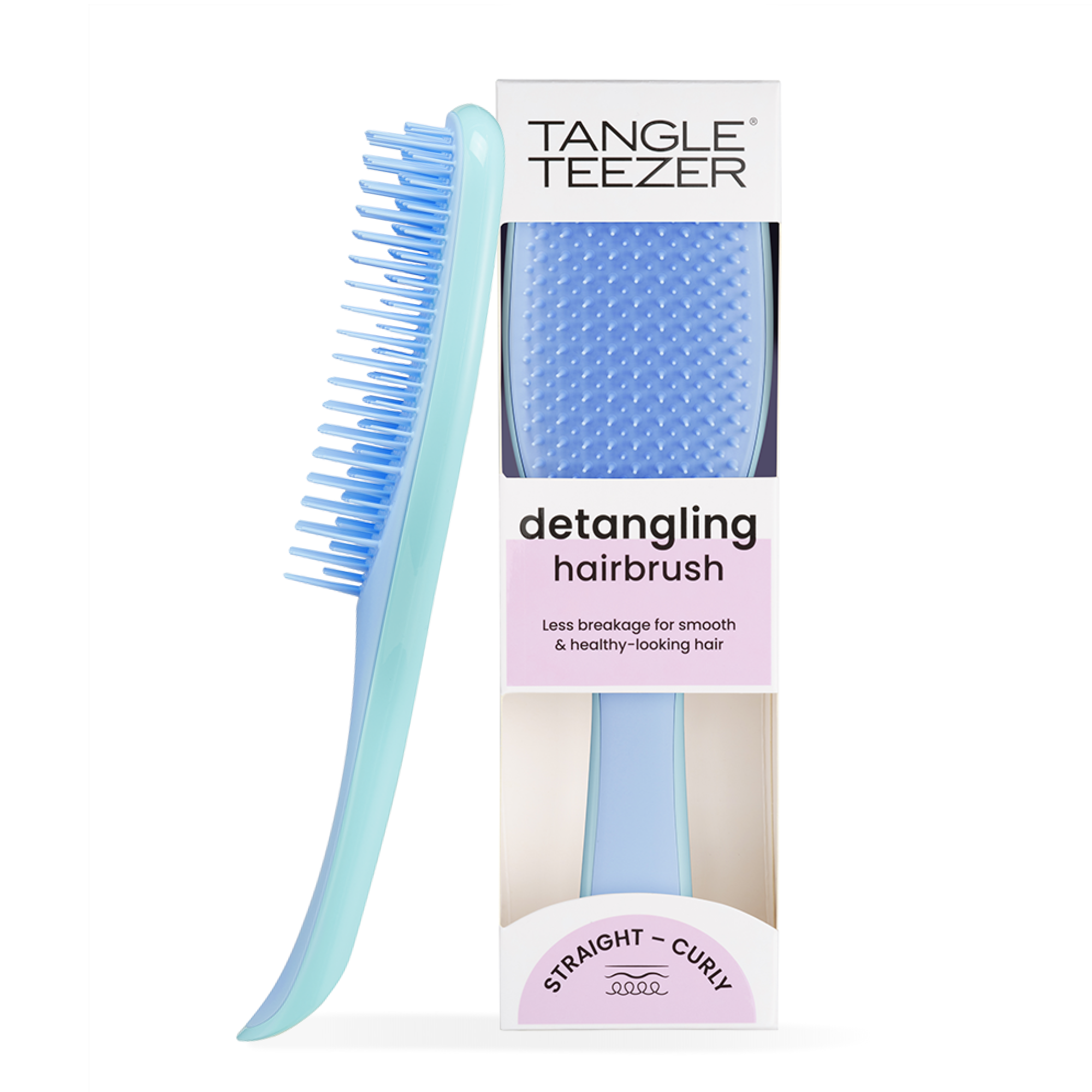 The Ultimate Detangler